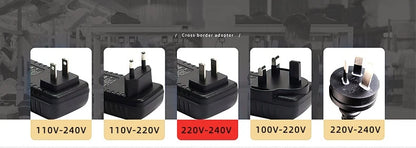 SootheLab™ 6D Airbag Foot Massager