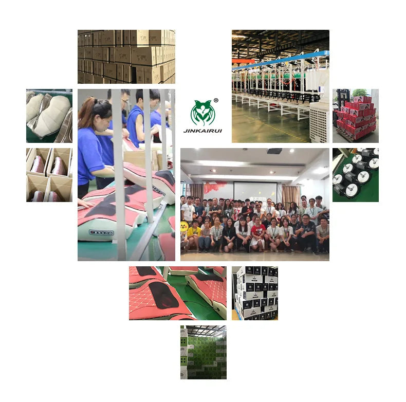 SootheLab™ 6D Airbag Foot Massager