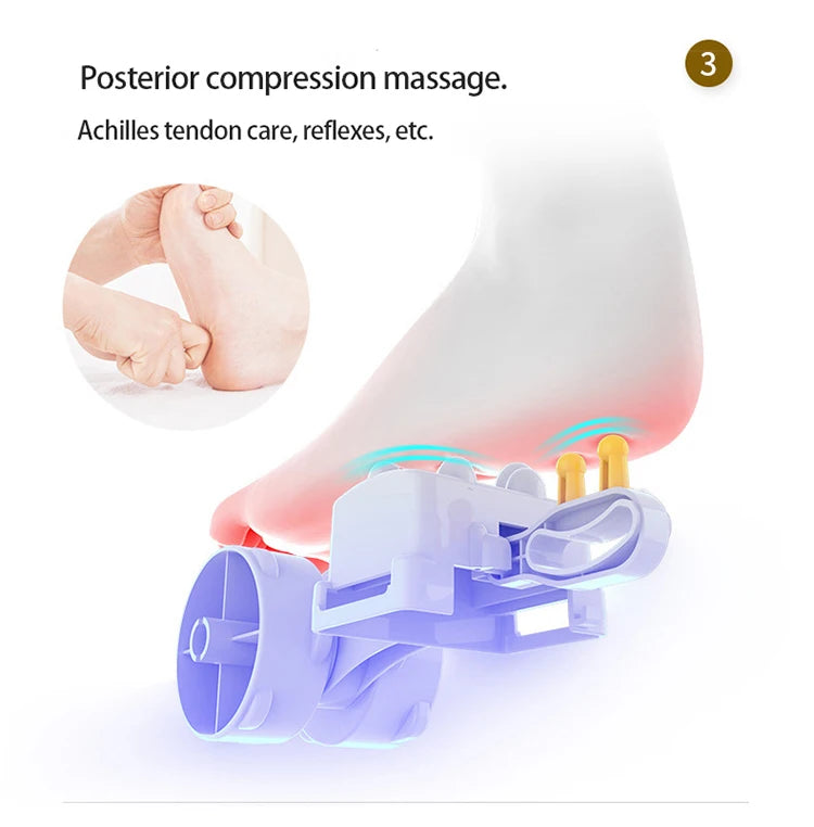 SootheLab™ 6D Airbag Foot Massager