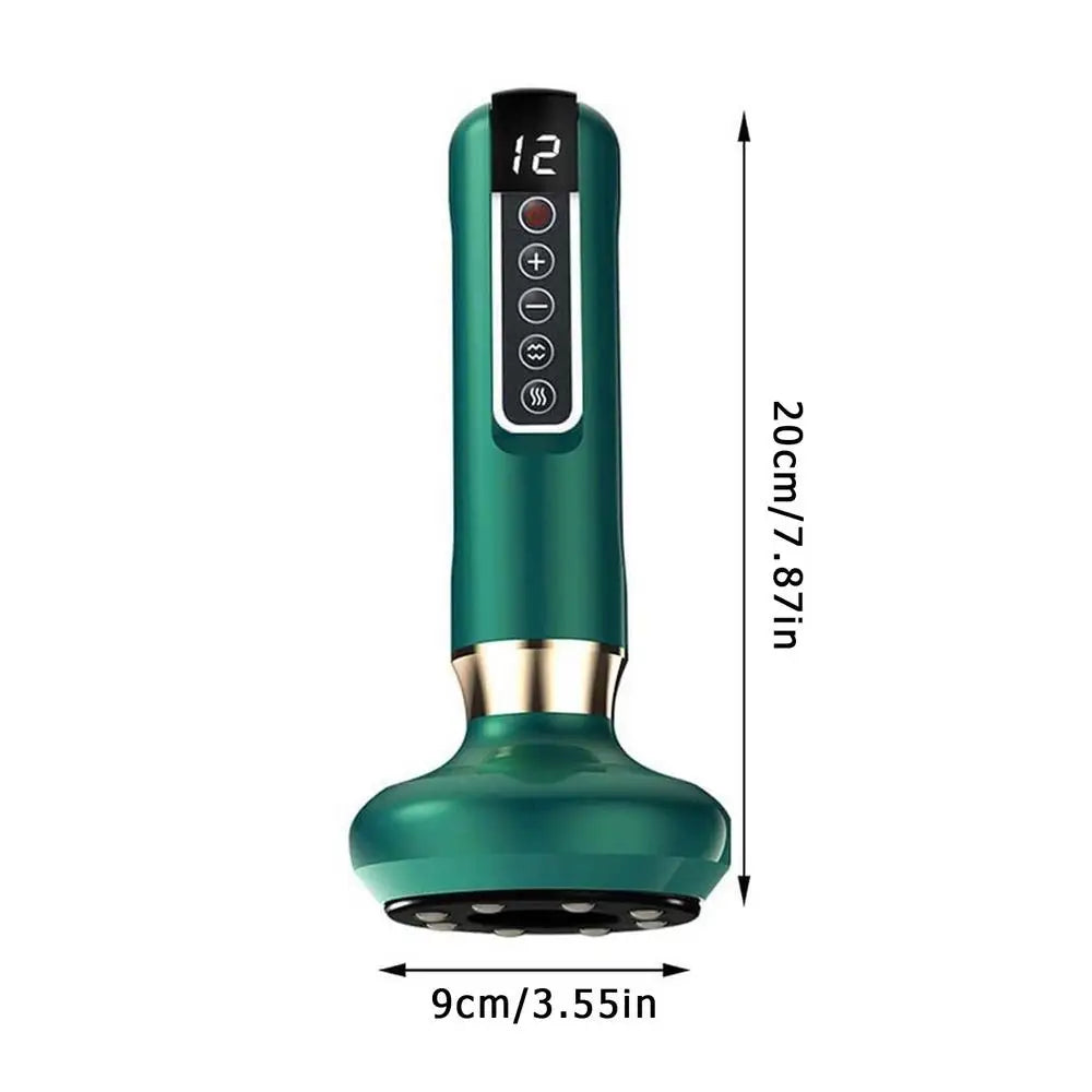 SootheLab™ Anti-Cellulite Body Cupping Massager