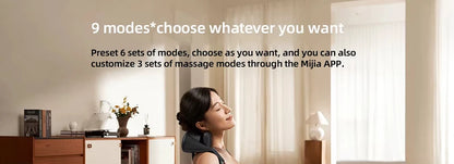 SootheLab™ Xiaomi Smart Neck & Shoulder Massager