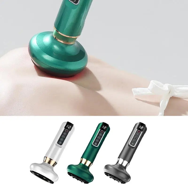 SootheLab™ Anti-Cellulite Body Cupping Massager