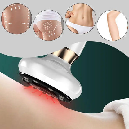 SootheLab™ Anti-Cellulite Body Cupping Massager