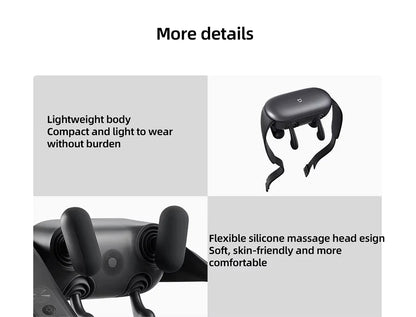 SootheLab™ Xiaomi Smart Neck & Shoulder Massager