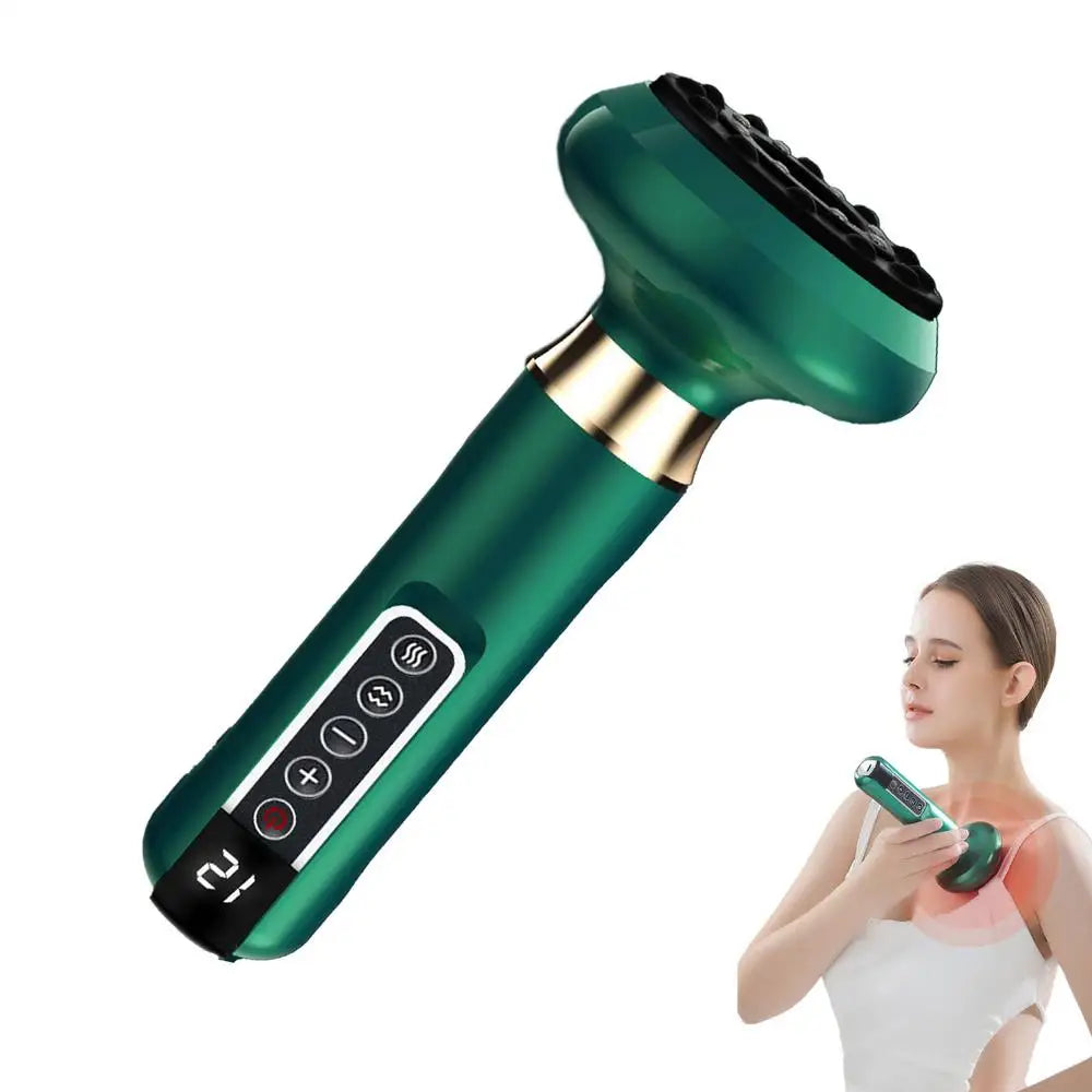 SootheLab™ Anti-Cellulite Body Cupping Massager