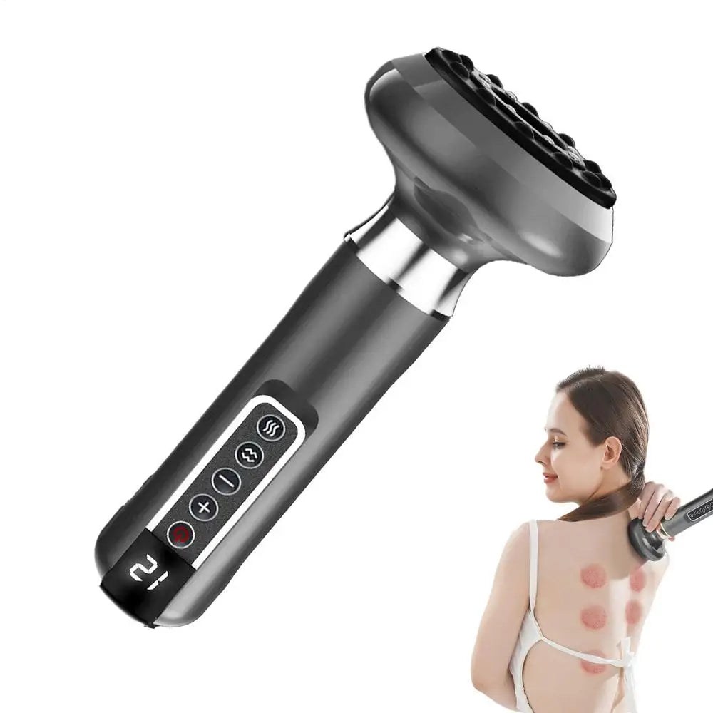 SootheLab™ Anti-Cellulite Body Cupping Massager