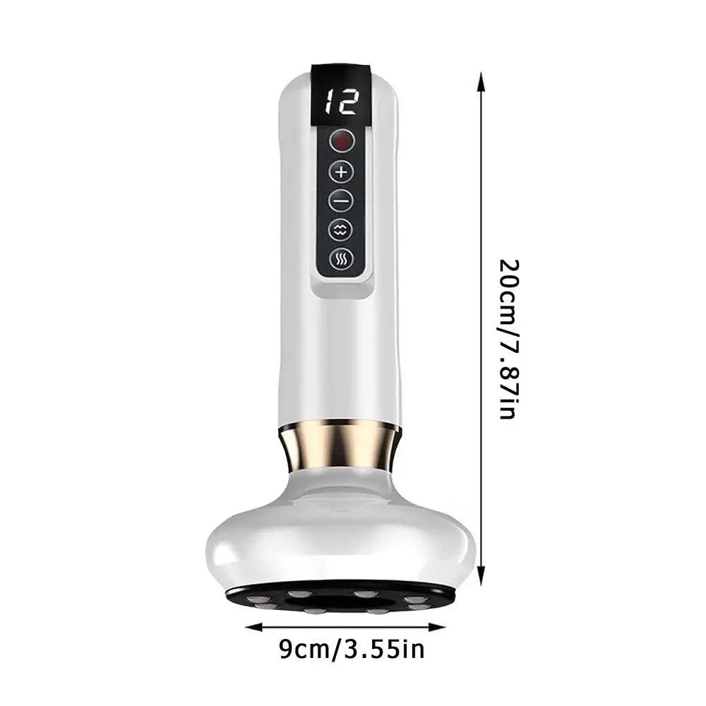 SootheLab™ Anti-Cellulite Body Cupping Massager