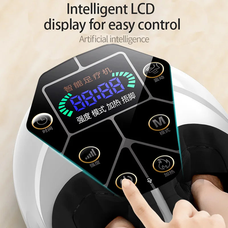 SootheLab™ 6D Airbag Foot Massager