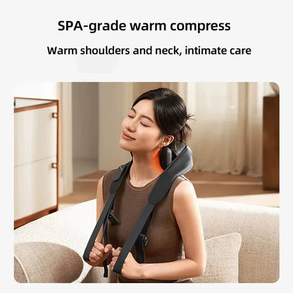 SootheLab™ Xiaomi Smart Neck & Shoulder Massager