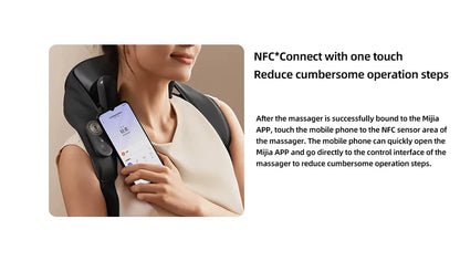 SootheLab™ Xiaomi Smart Neck & Shoulder Massager