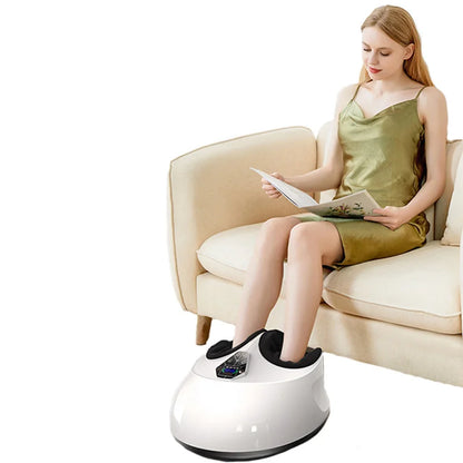 SootheLab™ 6D Airbag Foot Massager