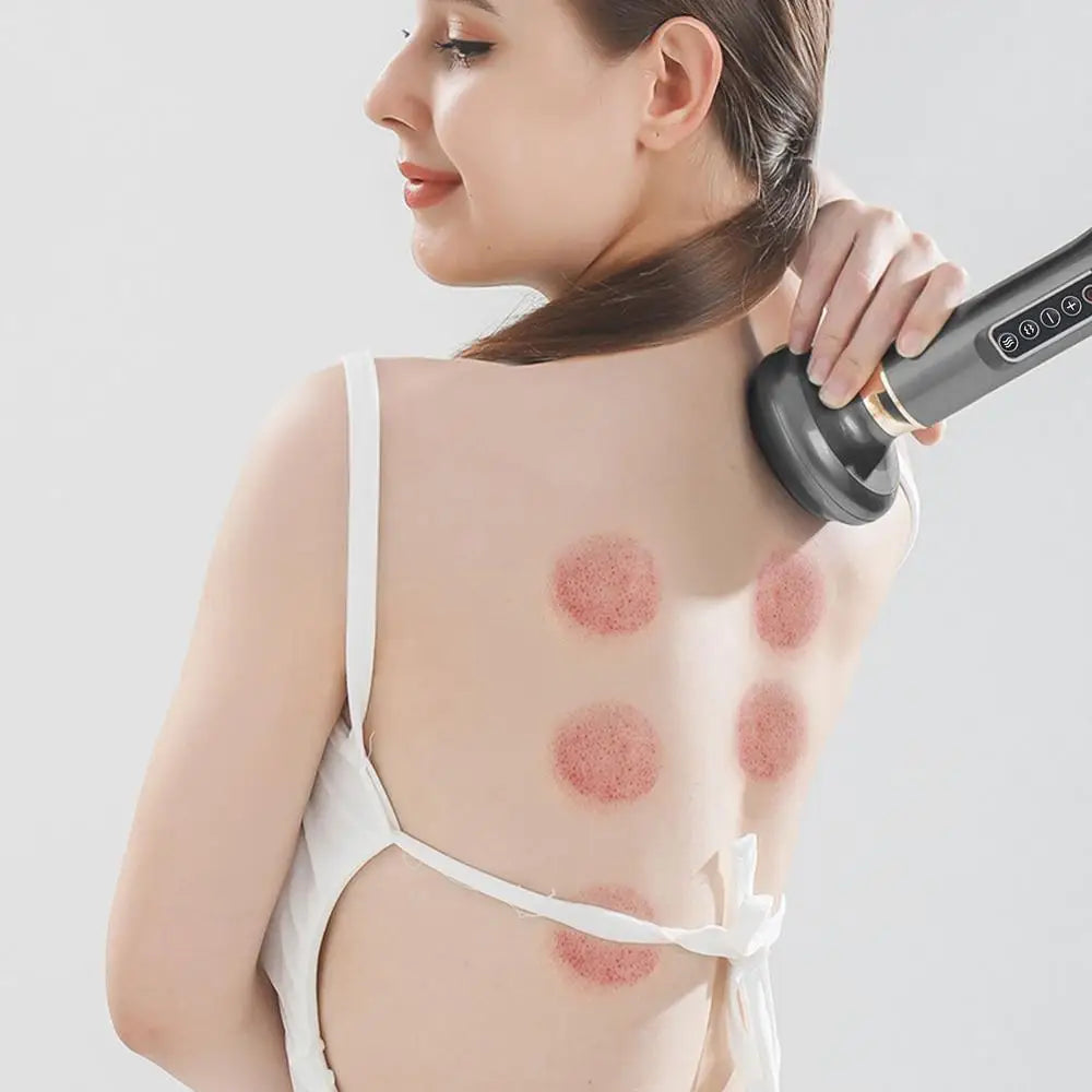 SootheLab™ Anti-Cellulite Body Cupping Massager