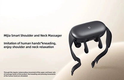 SootheLab™ Xiaomi Smart Neck & Shoulder Massager