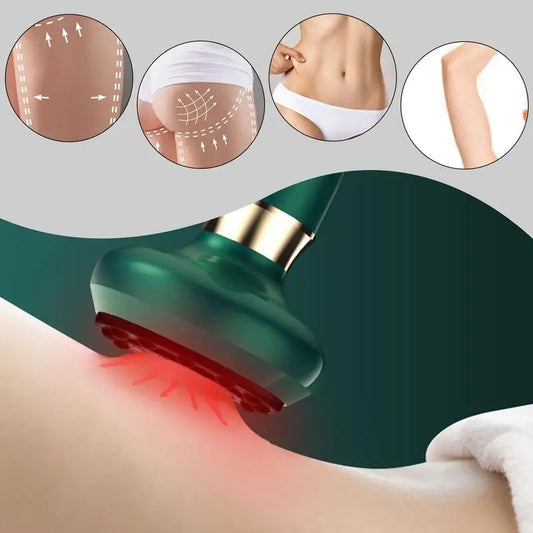 SootheLab™ Anti-Cellulite Body Cupping Massager