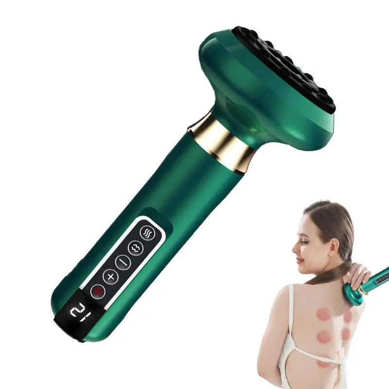 SootheLab™ Anti-Cellulite Body Cupping Massager