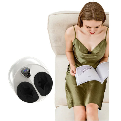 SootheLab™ 6D Airbag Foot Massager