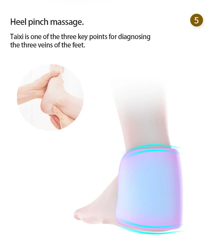 SootheLab™ 6D Airbag Foot Massager
